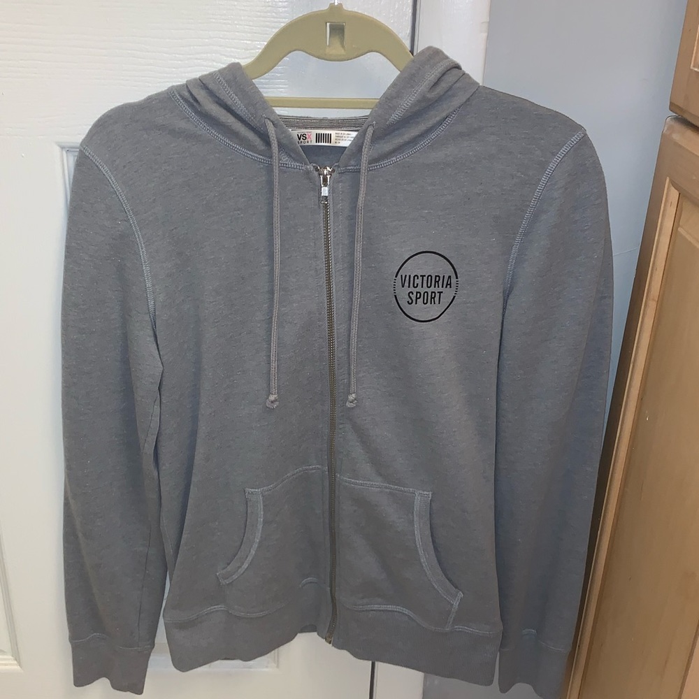 Grey VS Sport Jacket